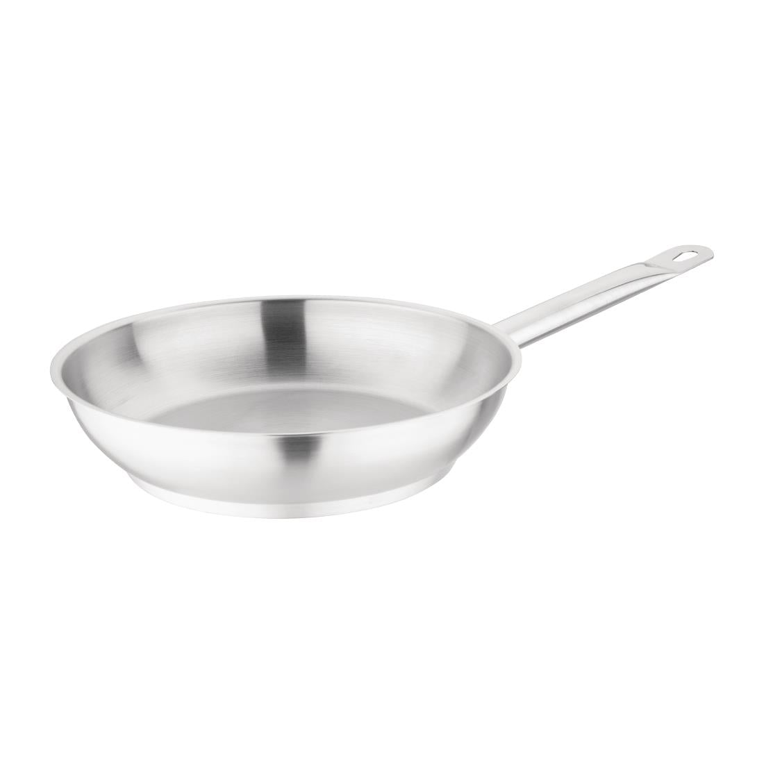 Vogue Frypan St/St - 240mm