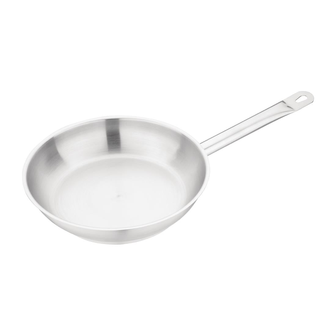 Vogue Frypan St/St - 240mm