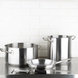 Vogue Frypan St/St - 240mm