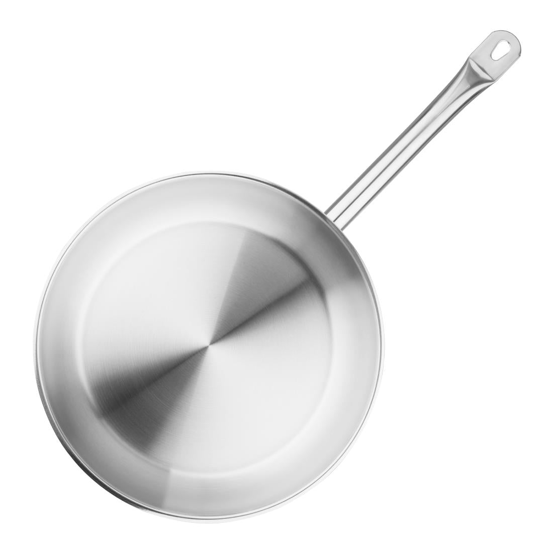 Vogue Frypan St/St - 280mm