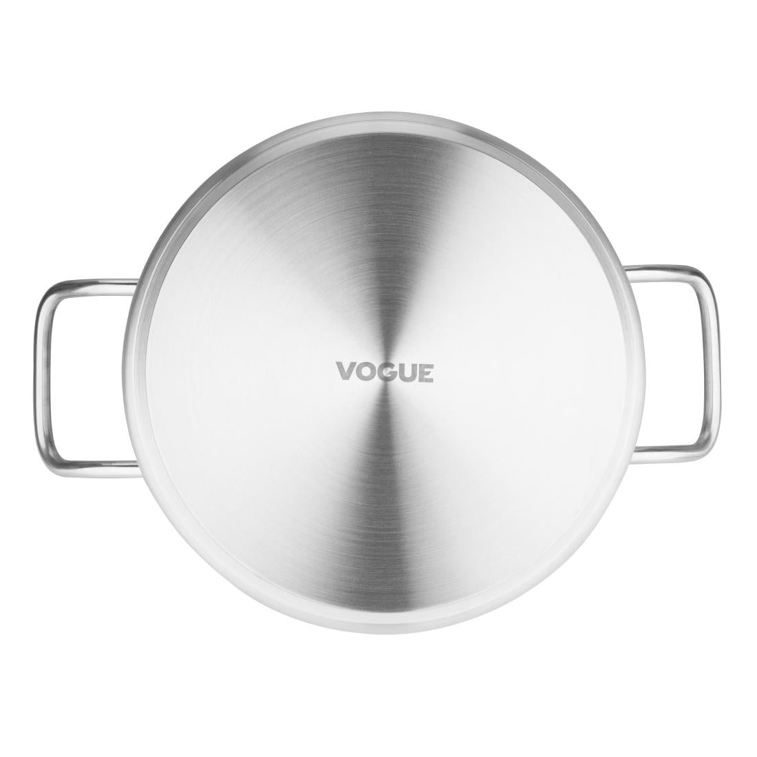 Vogue Stewpan St/St - 240mm