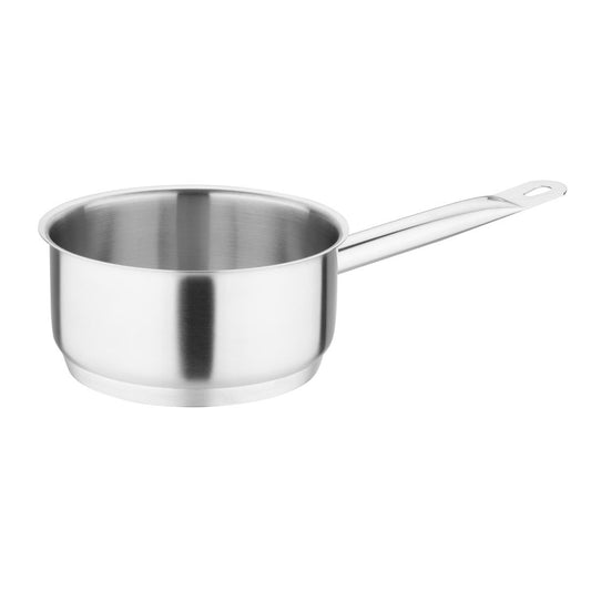 Vogue Saucepan St/St - 160mm