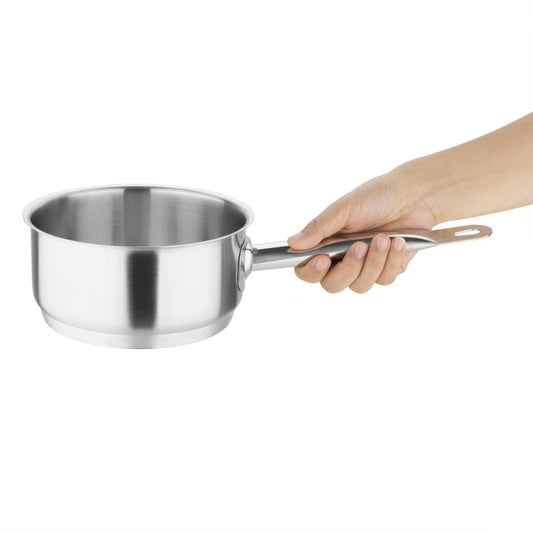 Vogue Saucepan St/St - 160mm