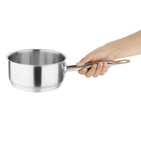 Vogue Saucepan St/St - 160mm