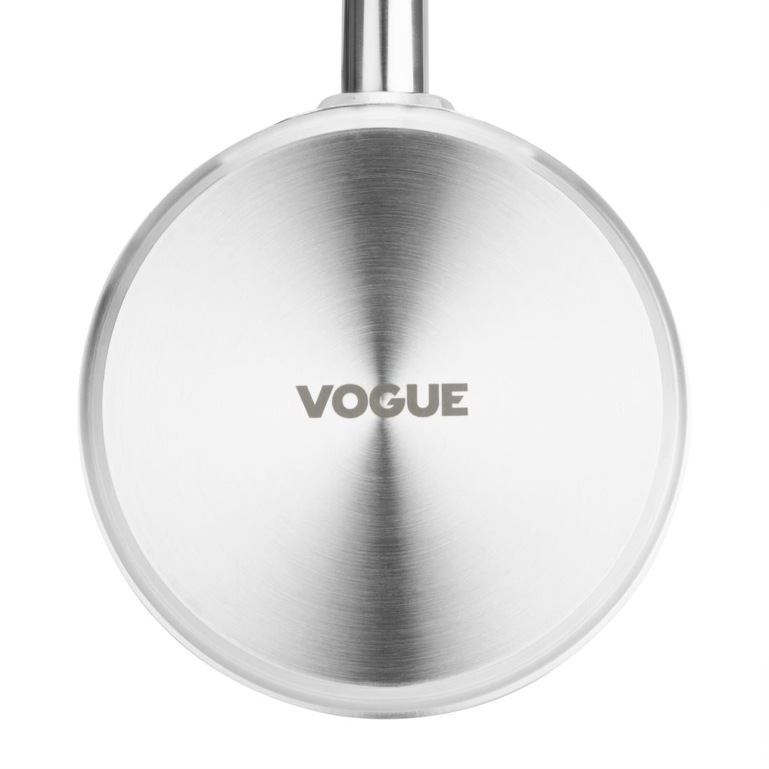 Vogue Saucepan St/St - 160mm