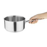 Vogue Saucepan St/St - 200mm