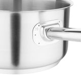 Vogue Saucepan St/St - 200mm