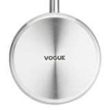 Vogue Saucepan St/St - 200mm