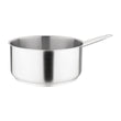 Vogue Saucepan St/St - 240mm