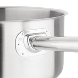 Vogue Saucepan St/St - 240mm