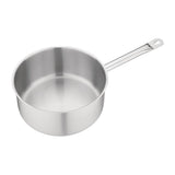 Vogue Saucepan St/St - 240mm