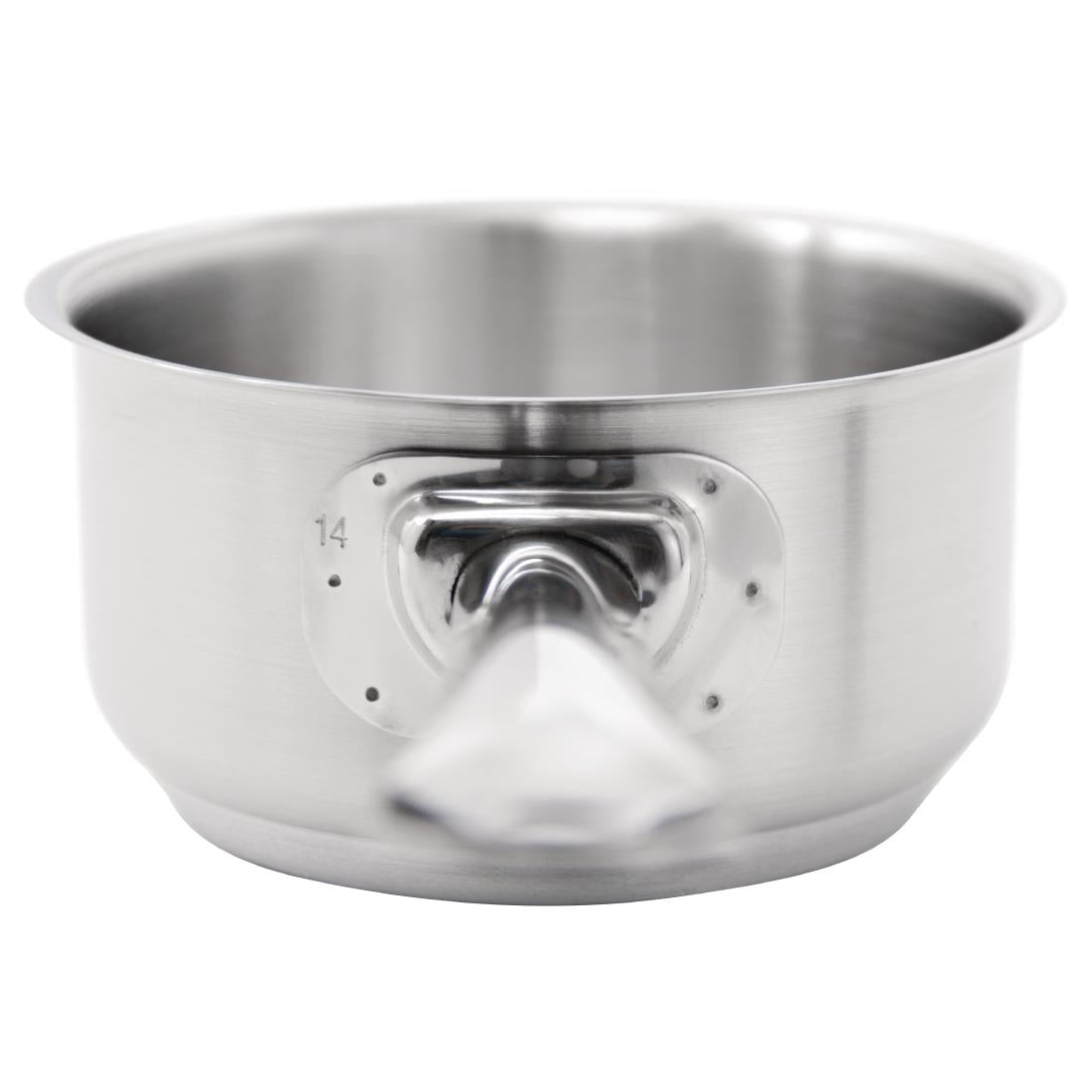 Vogue Saucepan St/St - 280mm