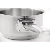 Vogue Saucepan St/St - 280mm