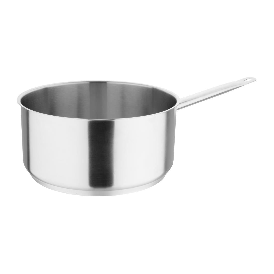 Vogue Saucepan St/St - 280mm