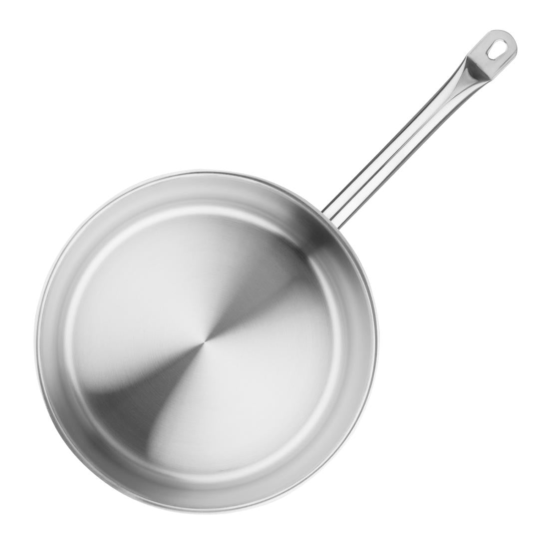 Vogue Saucepan St/St - 280mm