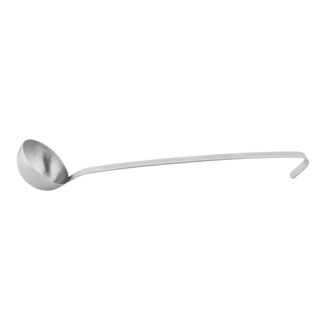 Vogue Heavy Duty Ladle St/St - 80mm 125ml 4 1/5fl oz