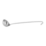 Vogue Heavy Duty Ladle St/St - 80mm 125ml 4 1/5fl oz
