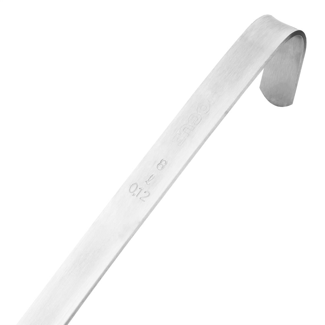 Vogue Heavy Duty Ladle St/St - 80mm 125ml 4 1/5fl oz