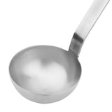 Vogue Heavy Duty Ladle St/St - 80mm 125ml 4 1/5fl oz