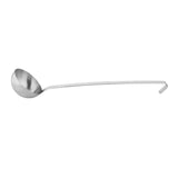 Vogue Heavy Duty Ladle St/St - 100mm 250ml 8 1/2fl oz