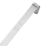 Vogue Heavy Duty Ladle St/St - 100mm 250ml 8 1/2fl oz