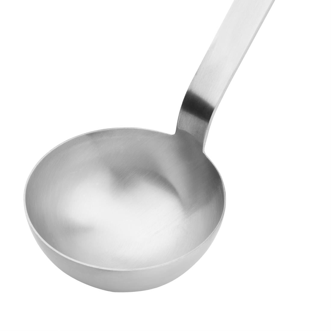 Vogue Heavy Duty Ladle St/St - 100mm 250ml 8 1/2fl oz