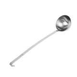 Vogue Heavy Duty Ladle St/St - 120mm 400ml 13 1/2fl oz