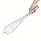 Vogue 8 Wire Whisk Plastic Sealed - 500mm 20"