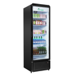 Thermaster Upright Glass Door Beverage Fridge - SDC-343B
