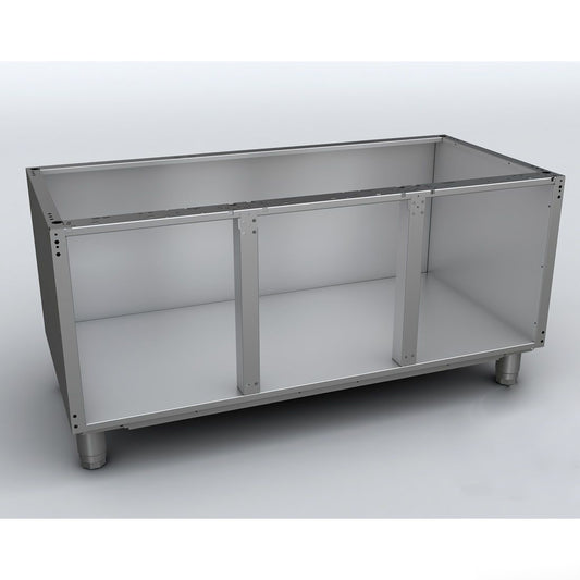 Open Front Stand to Suit 1200mm Wide Models in Fagor 700 Kore Series - MB-715