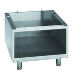 Fagor open front stand to suit -10 models in 700 series MB7-10
