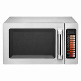 Benchstar Stainless Steel Microwave Oven - MD-1000L