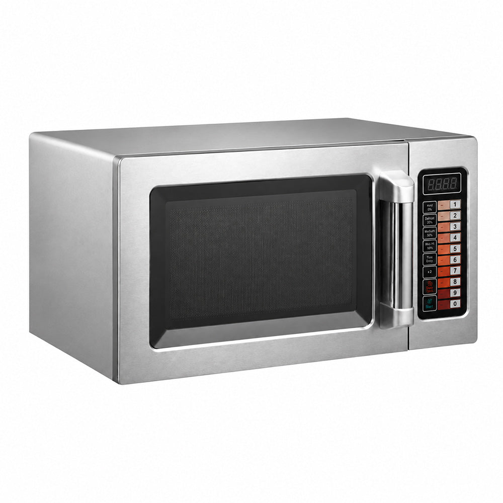 Benchstar Stainless Steel Microwave Oven - MD-1000L