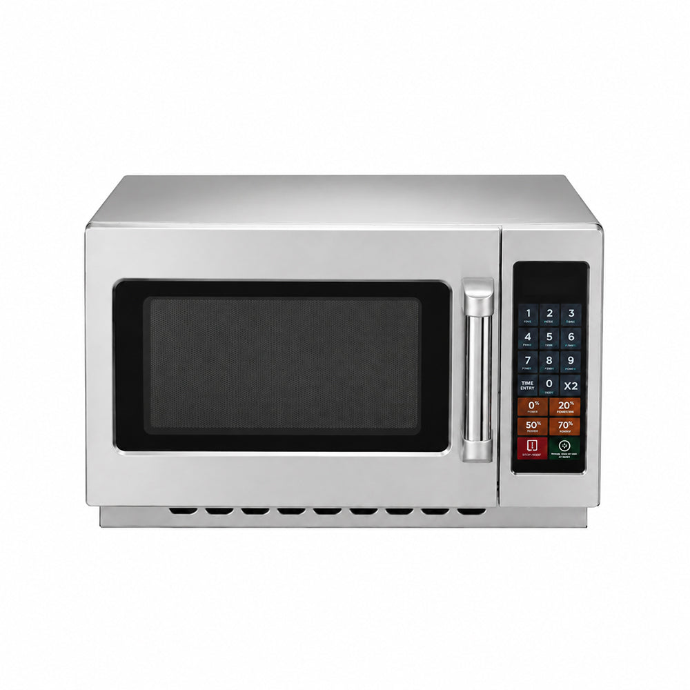 Benchstar Stainless Steel Microwave Oven - MD-1400