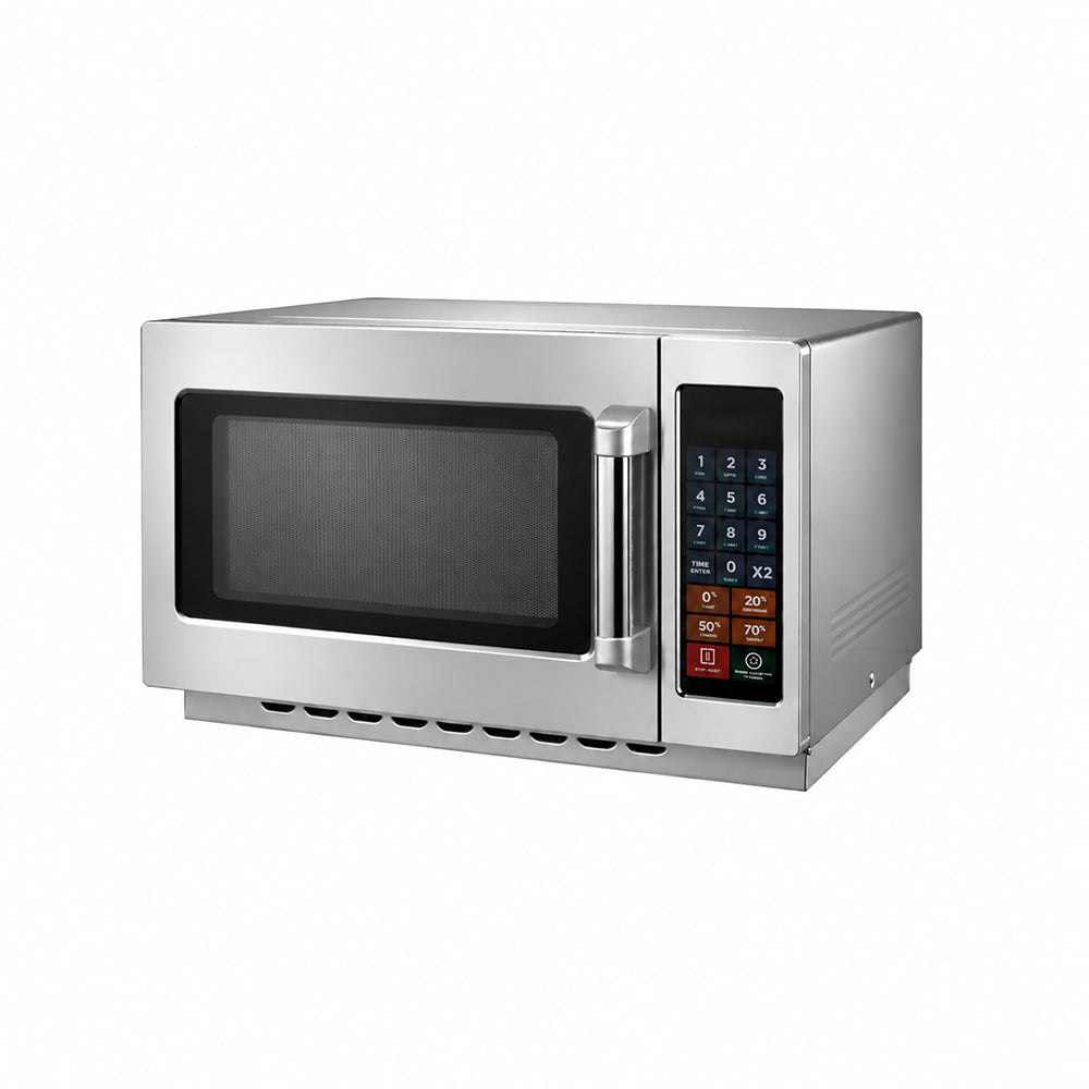 Benchstar Stainless Steel Microwave Oven - MD-1400