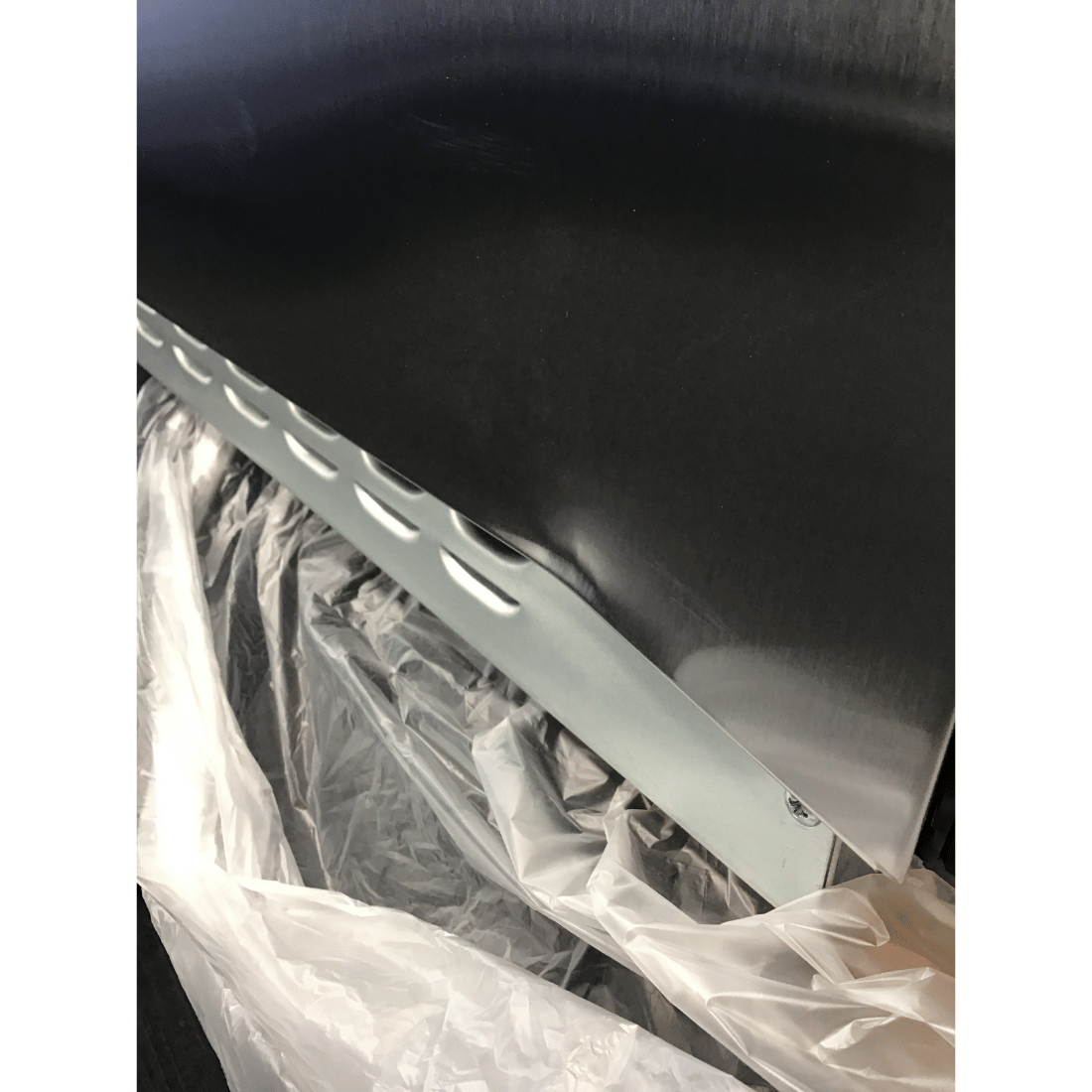 2NDs: Benchstar Stainless Steel Microwave Oven - MD-1400-QLD373