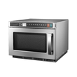 Benchstar 1800W 17L Scan & Go Commercial Microwave - MD-1800