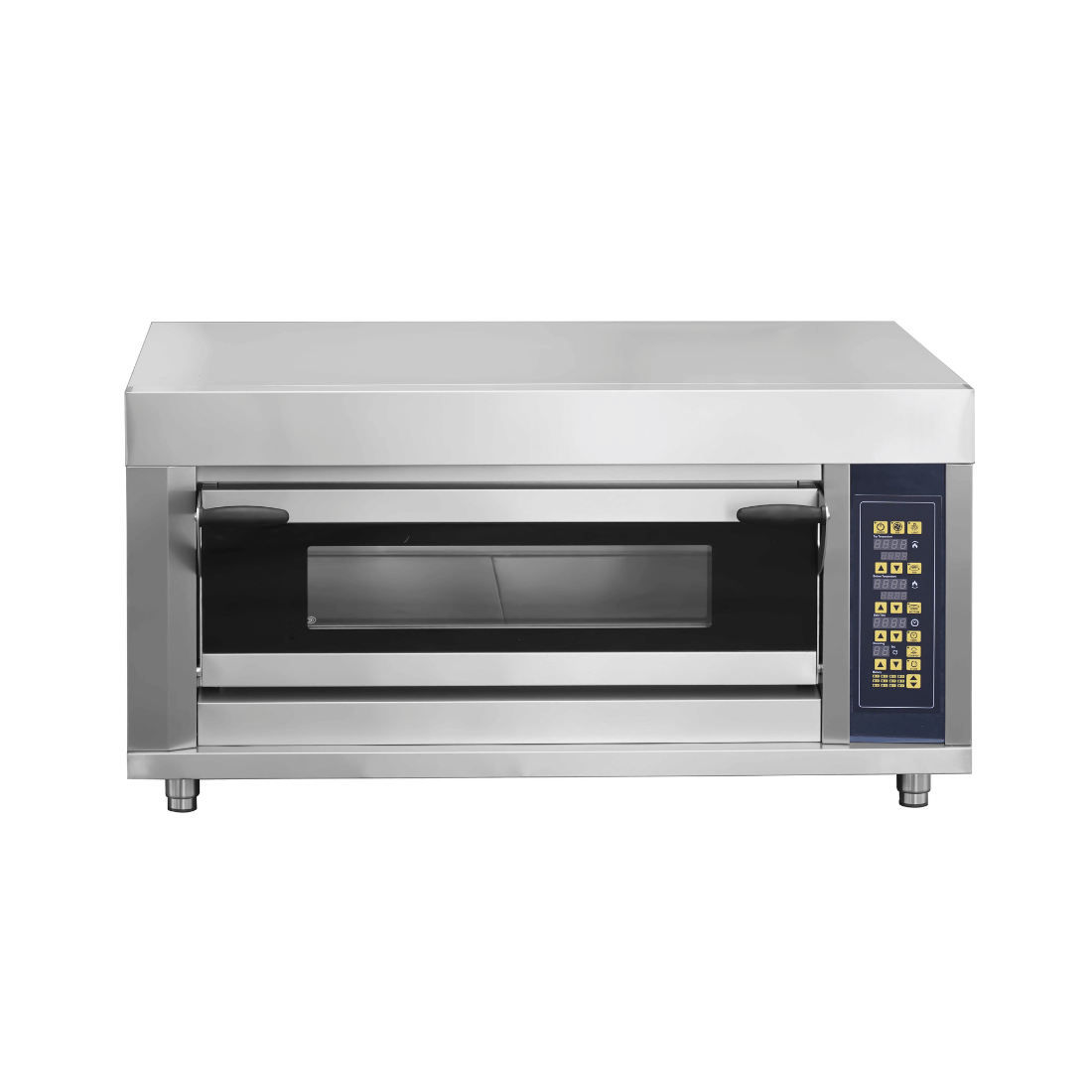 Bakermax  Electric Deck Bakery Oven - ME2-1