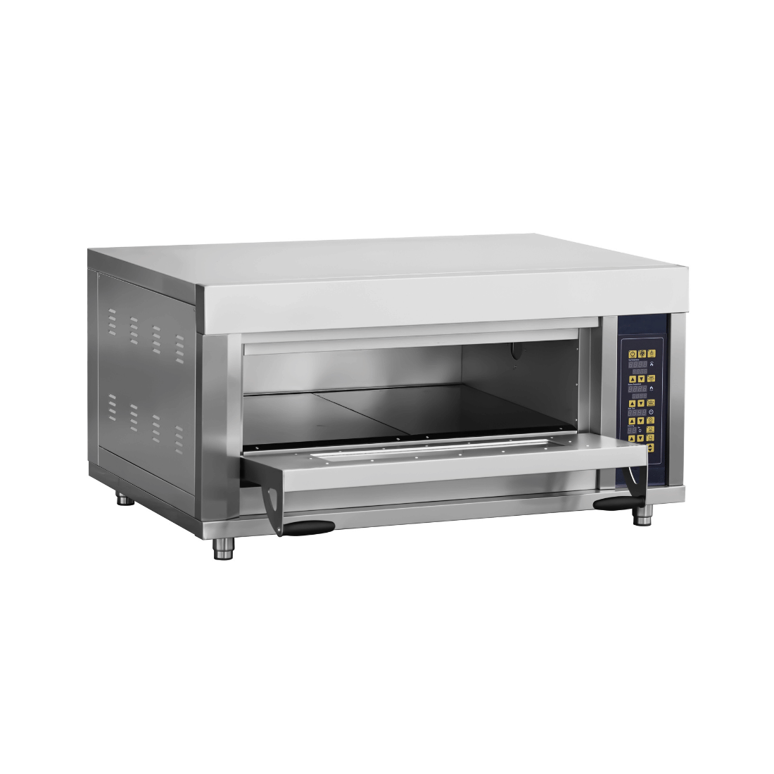 Bakermax  Electric Deck Bakery Oven - ME2-1