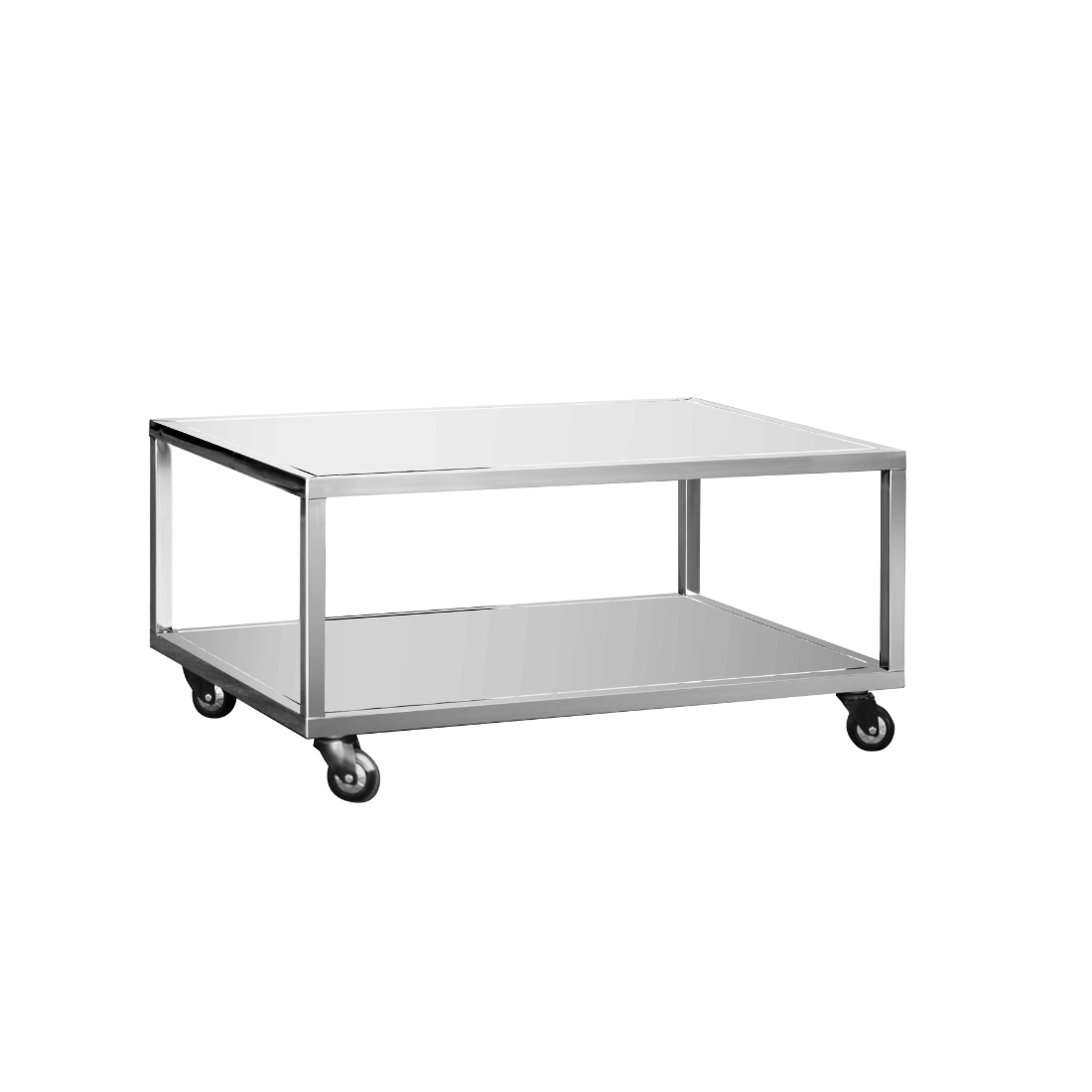 Bakermax Trolley for Stackable Electric Deck Bakery Oven - ME2-1D-S