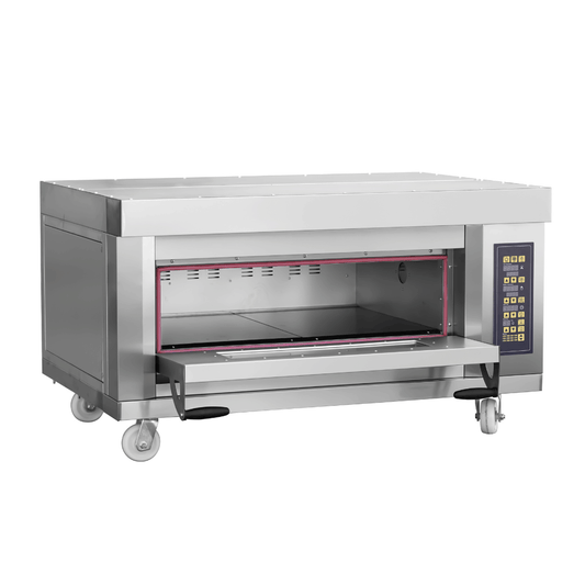 Bakermax Stackable Electric Deck Bakery Oven - ME2-1D