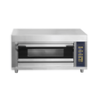 Bakermax Electric Deck Bakery Oven with steam - ME2ST-1