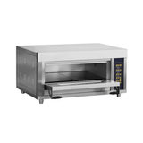 Bakermax Electric Deck Bakery Oven with steam - ME2ST-1