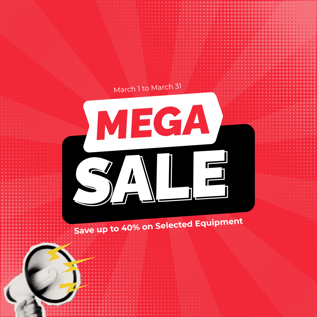 Mega Sale