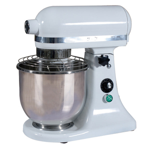 Ex-Showroom: B7B 7 Litre Heavy Duty Mixer - B7B-VIC930
