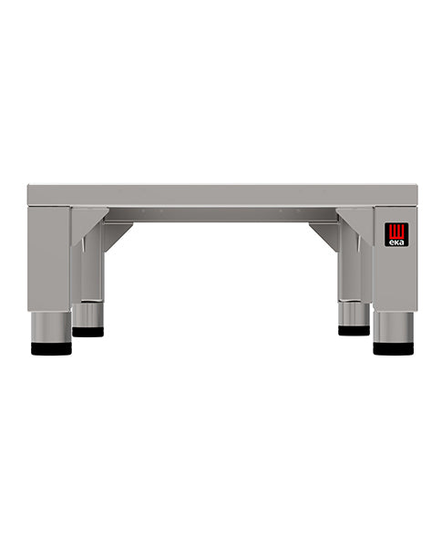 Low Fixed Table for 5 - 10 Compact Tray Ovens