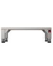 Low Fixed Table for 5 - 7 - 11 Tray Ovens