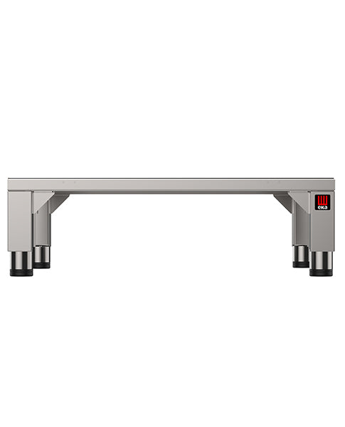 Low Fixed Table for 5 - 7 - 11 Tray Ovens