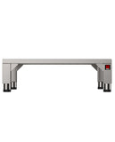 Low Fixed Table for 5 - 7 - 11 Tray Ovens