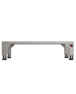 Low Fixed Table for 4 - 6 - 10 Tray Ovens